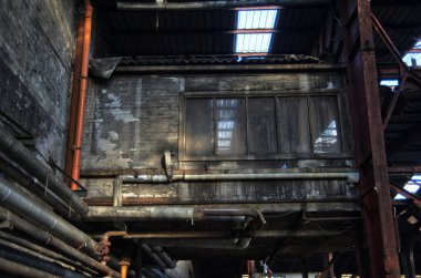 Carlshuette iç görünümü