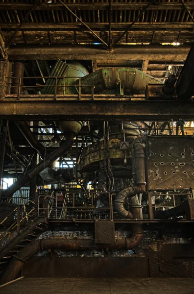 Interior View of the Carlshuette — Stock Photo, Image