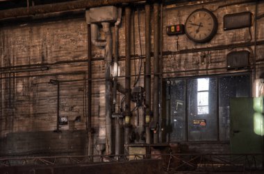 Carlshuette iç görünümü