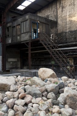 Carlshuette iç görünümü