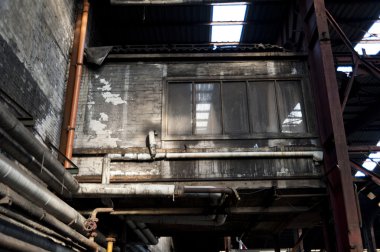 Carlshuette iç görünümü