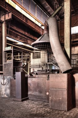 Carlshuette iç görünümü