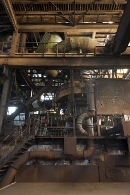 Carlshuette iç görünümü