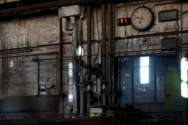 Carlshuette iç görünümü