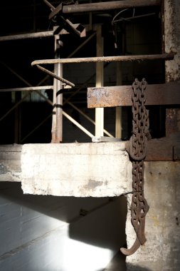 Carlshuette iç görünümü