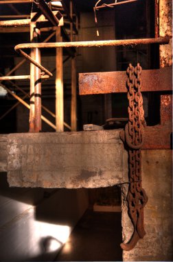 Carlshuette iç görünümü