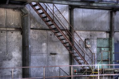 Carlshuette iç görünümü