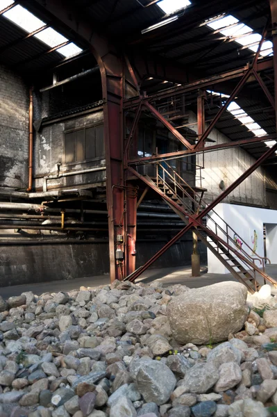 Carlshuette iç görünümü