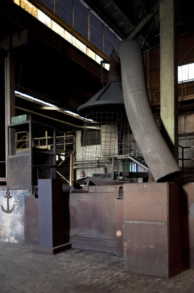 Interior View of the Carlshuette — Stock Photo, Image