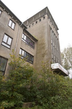 Almanya'da Wustrow deniz Üniversite terk