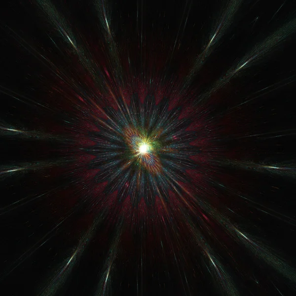 Supernova — Stock Photo, Image