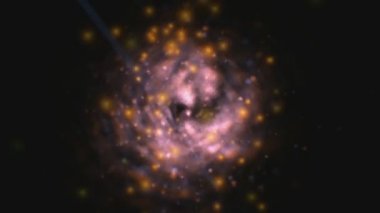 Kara delik animasyon