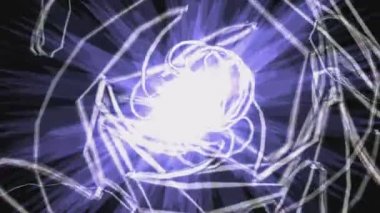 Uzaylı yollar animasyon