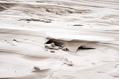Dunes Amrum üzerinde