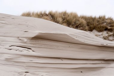 Dunes Amrum üzerinde