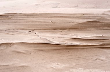 Dunes Amrum üzerinde