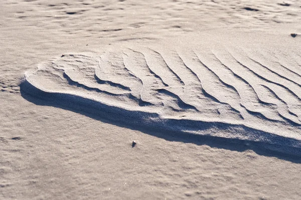 Plaży Amrum — Zdjęcie stockowe