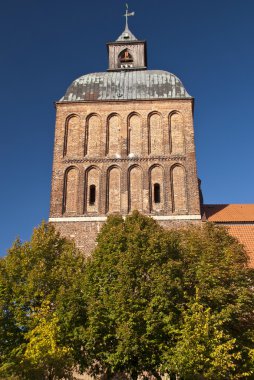 Ribnitz-Damgarten Almanya çinilerini