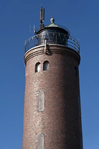 Lighthouse in St. Peter-Ording — Stock Photo, Image