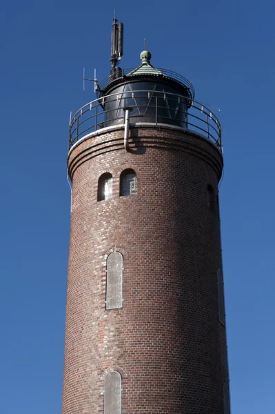 Maják v st. peter-ording — Stock fotografie