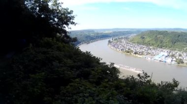 Ren Nehri'nin Panorama görünüm