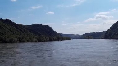 Ren Nehri'nin Panorama görünüm