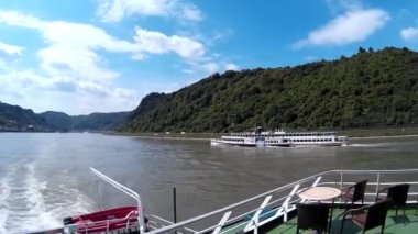 Ren Nehri'nin Panorama görünüm