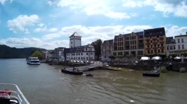 Ren Nehri'nin Panorama görünüm