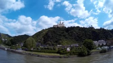 Ren Nehri'nin Panorama görünüm