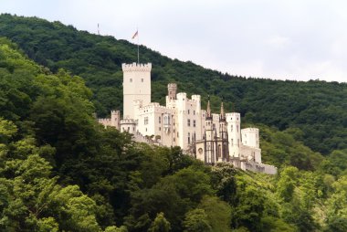 Burg Stolzenfels am Rhein
