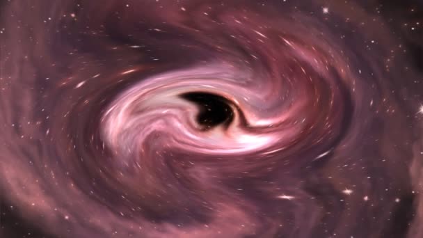 Animation d'un trou arrière 