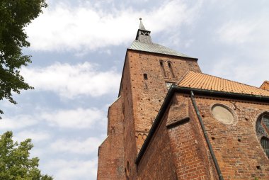 Kilise St. Nicolai Moelln, Almanya
