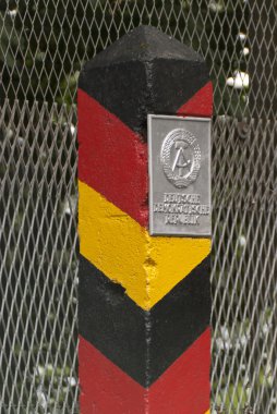 GDR sınır-Post