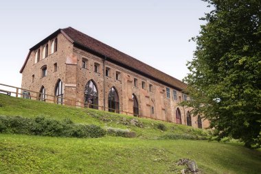 Zarrentin Abbey Almanya