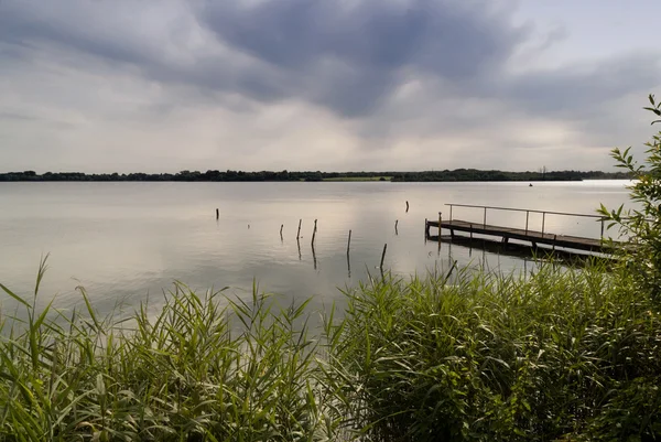 Lago en el norte de Alemania —  Fotos de Stock