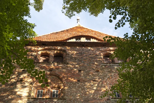Rehna、ドイツの修道院 — ストック写真