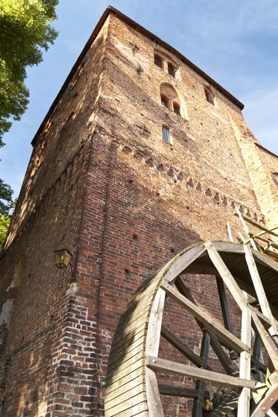 Monastery in Rehna, Germany — Stock Photo, Image