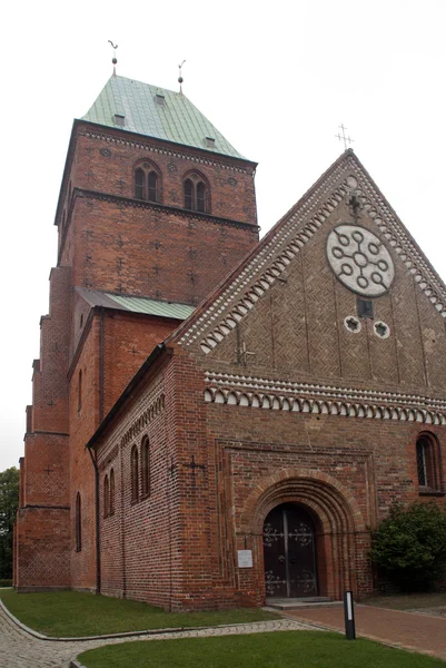 라 체 부르 크, 독일의 로마네스크 성당 — 스톡 사진
