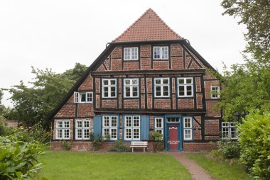 Ratzeburg, Almanya eski ev