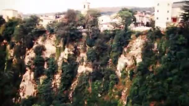 Timelapse Video de los Abruzos — Vídeos de Stock