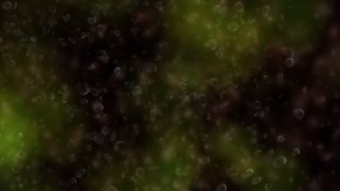 4K 'daki Mistik Bir Sahnenin Dijital Animasyonu