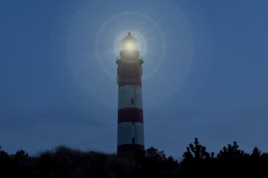 Amrum Almanya deniz feneri