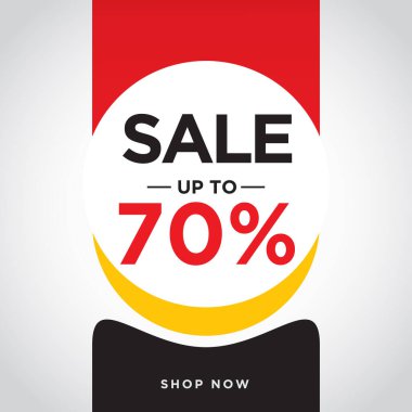 Satış ve özel teklif etiketleri, fiyat etiketleri, satış etiketi, afiş, vektör illüstrasyonu.