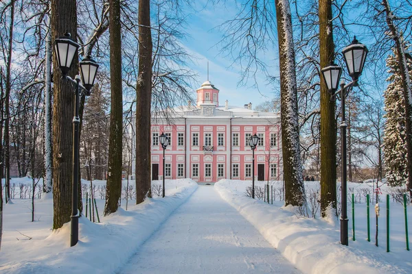 Finca Big Vyazema, Golitsyno — Foto de Stock