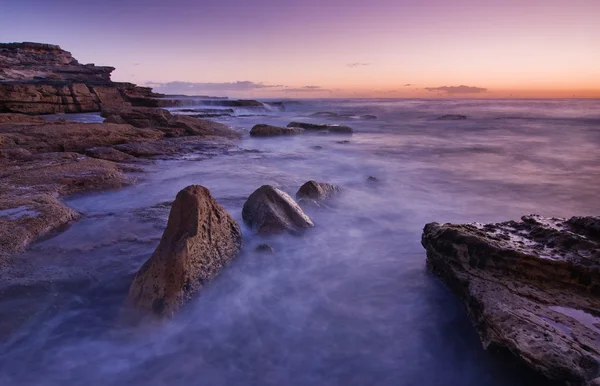 Oceano selvaggio — Foto Stock