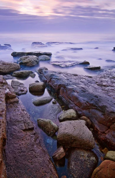 Dzikich oceanów — Zdjęcie stockowe