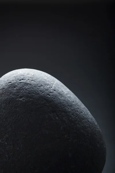 Close-up of grey stone — Stock Photo, Image