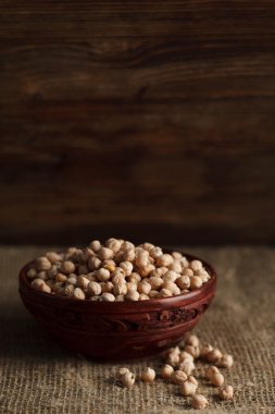 Kase nohut Sim Tarih. Stok görüntü