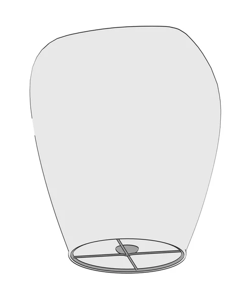 Kinesiska Lantern en — Stockfoto