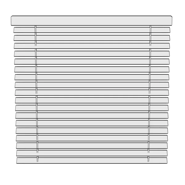 Windows blinds a — Stock Photo, Image